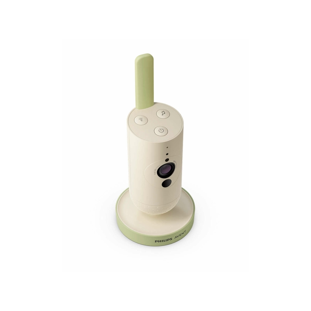 Produktbild för Philips AVENT SCD643 - babyövervakningskamera - trådlös (802.11b, 802.11g, 802.11n)