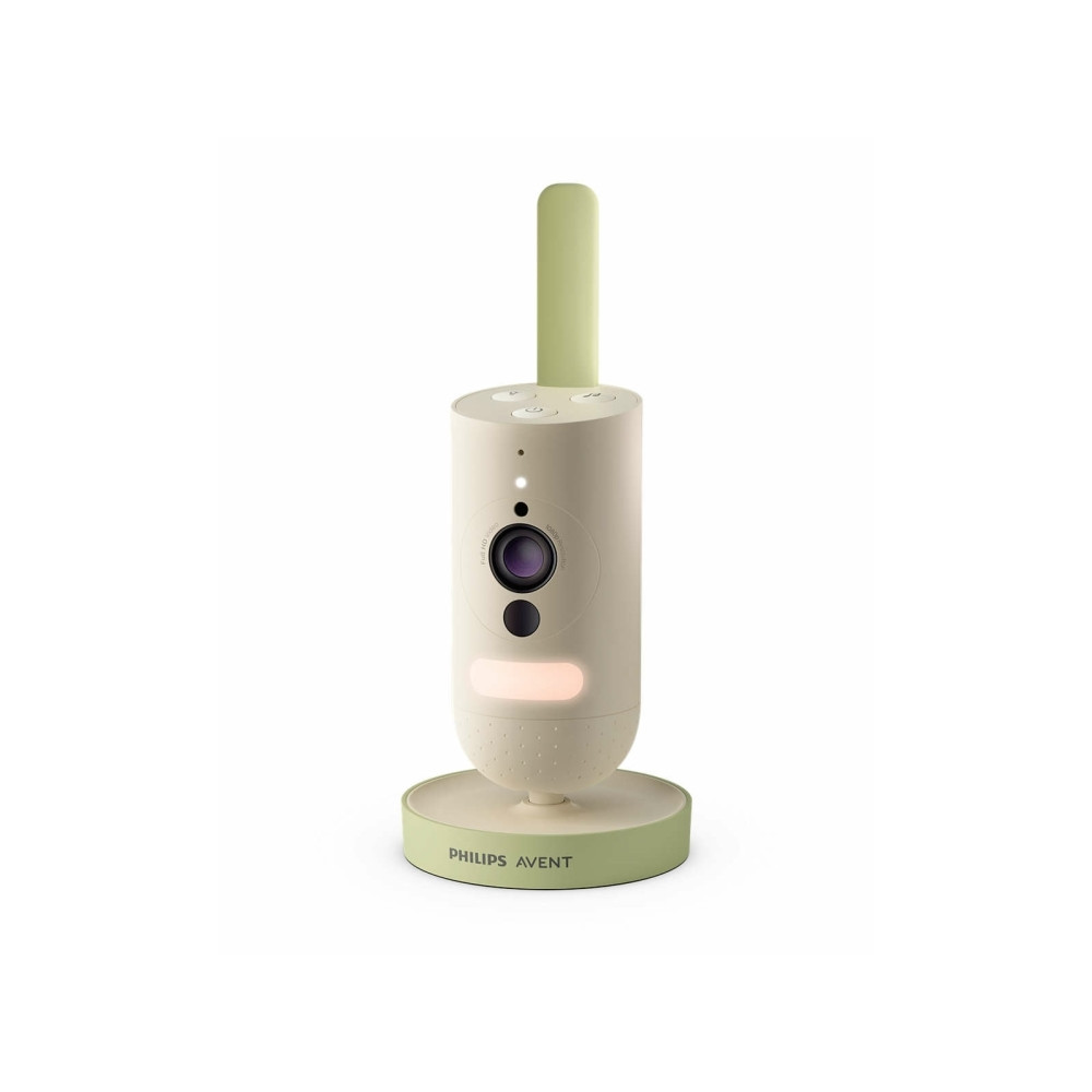 Produktbild för Philips AVENT SCD643 - babyövervakningskamera - trådlös (802.11b, 802.11g, 802.11n)