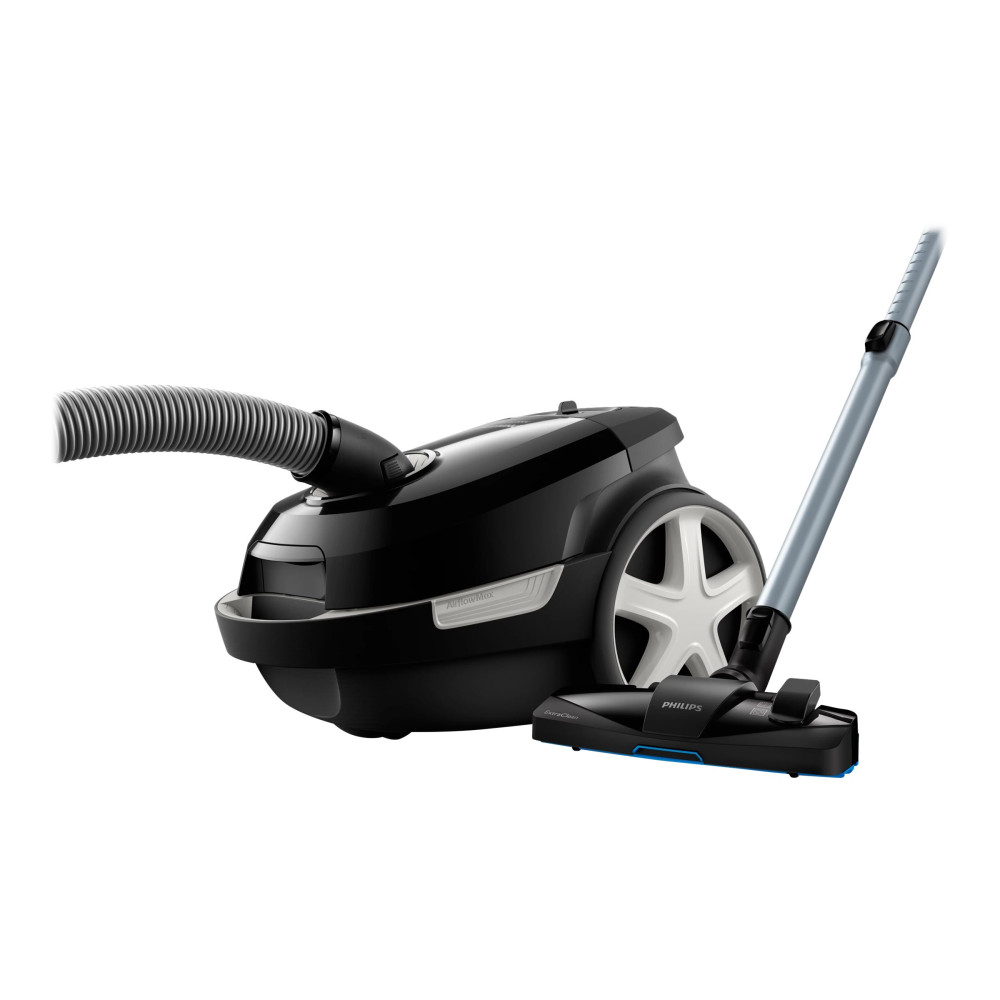 Produktbild för Philips 3000 Series XD3112 - dammsugare - med behållare - svart