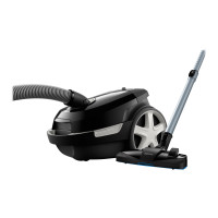 Produktbild för Philips 3000 Series XD3112 - dammsugare - med behållare - svart