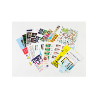 Produktbild för Xerox Premium NeverTear - papper - 100 ark - A4 - 160 g/m²
