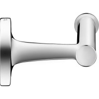 Produktbild för Duravit Starck T pappershållare för toalettpapper krom 152x7...