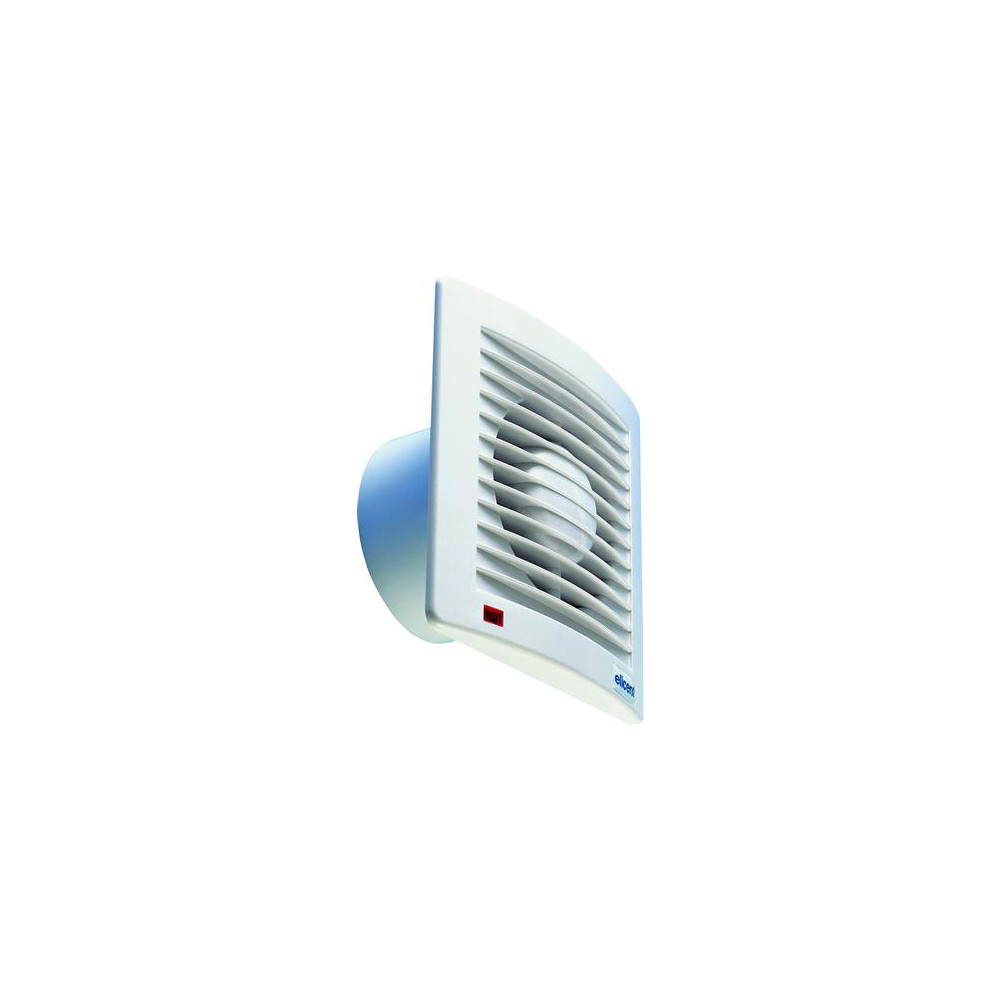 Produktbild för MAICO Ventilator E-Style 100 PRO MHT, backdraughtdämpare, ti...