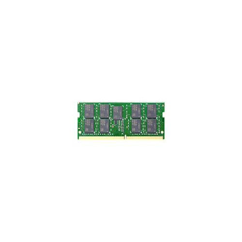 Synology Synology - DDR4 - modul - 4 GB - SO DIMM 260-pin - 1333 MHz - ej buffrad