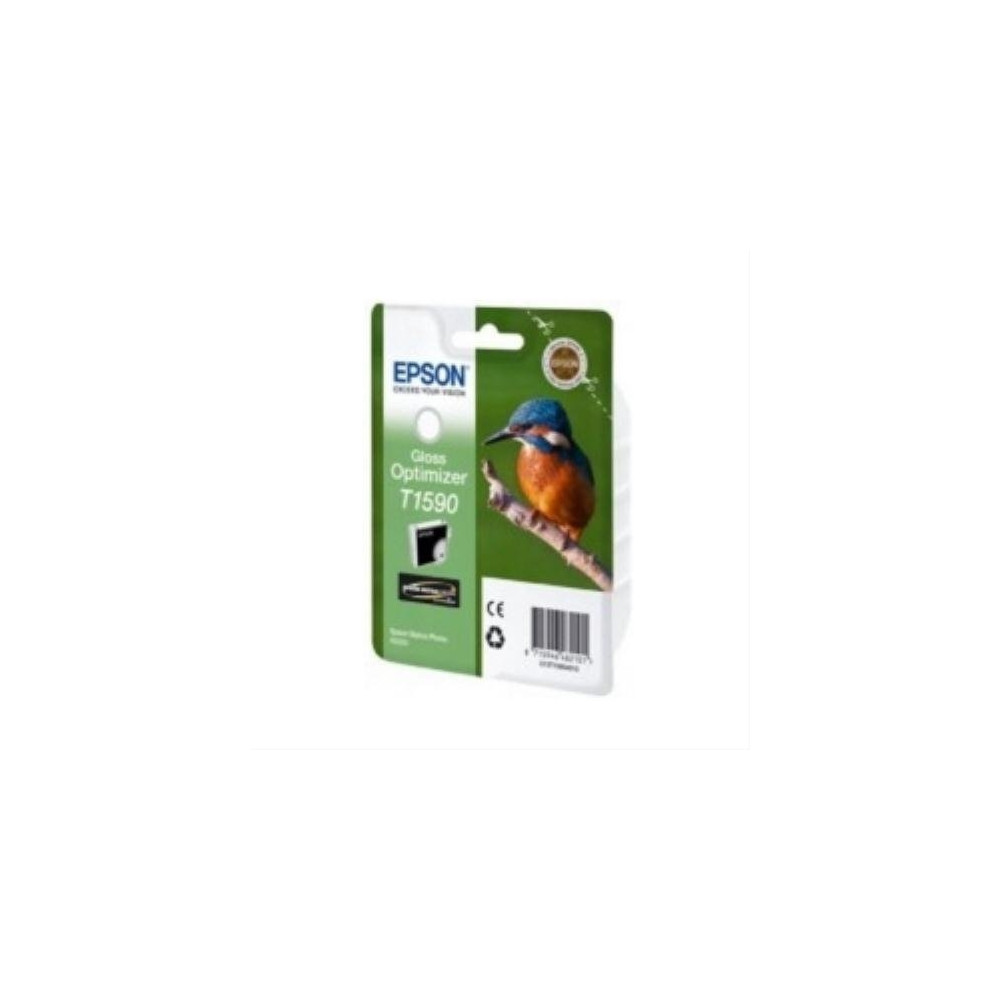 Produktbild för Epson T1590 Gloss Optimizer - 1 - original - bläckoptimeringskassett