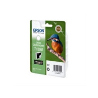 Produktbild för Epson T1590 Gloss Optimizer - 1 - original - bläckoptimeringskassett