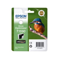 Produktbild för Epson T1590 Gloss Optimizer - 1 - original - bläckoptimeringskassett
