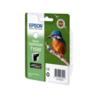 Produktbild för Epson T1590 Gloss Optimizer - 1 - original - bläckoptimeringskassett