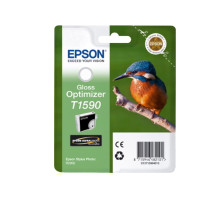 Produktbild för Epson T1590 Gloss Optimizer - 1 - original - bläckoptimeringskassett