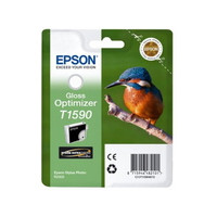 Produktbild för Epson T1590 Gloss Optimizer - 1 - original - bläckoptimeringskassett