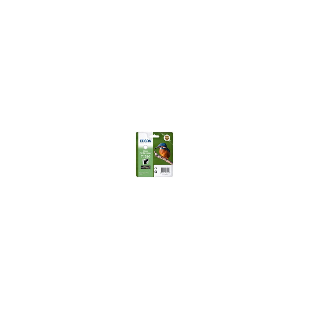 Produktbild för Epson T1590 Gloss Optimizer - 1 - original - bläckoptimeringskassett