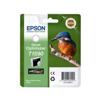 Produktbild för Epson T1590 Gloss Optimizer - 1 - original - bläckoptimeringskassett