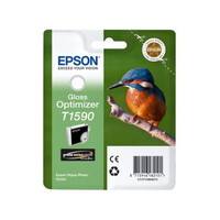 Produktbild för Epson T1590 Gloss Optimizer - 1 - original - bläckoptimeringskassett