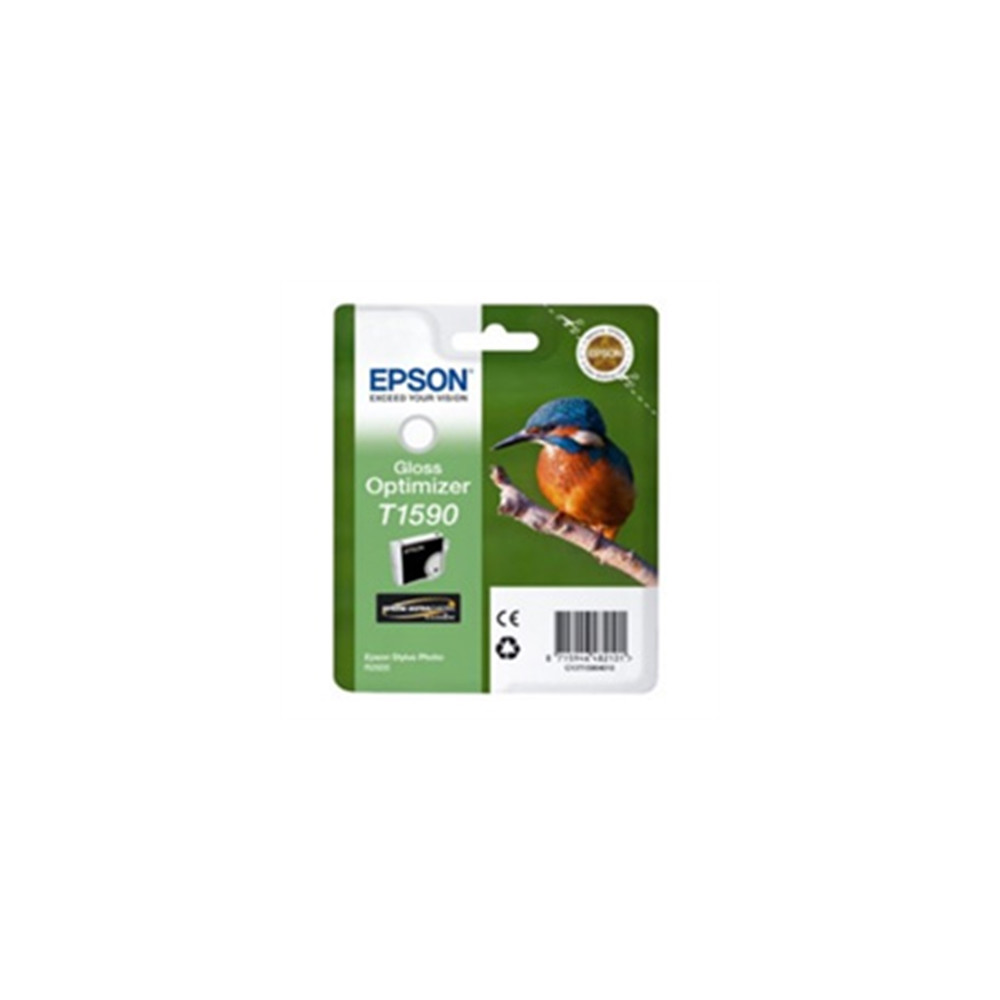 Produktbild för Epson T1590 Gloss Optimizer - 1 - original - bläckoptimeringskassett