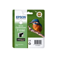 Produktbild för Epson T1590 Gloss Optimizer - 1 - original - bläckoptimeringskassett