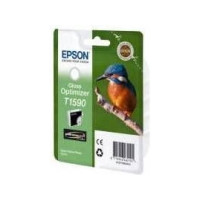 Produktbild för Epson T1590 Gloss Optimizer - 1 - original - bläckoptimeringskassett