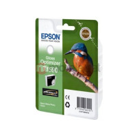 Produktbild för Epson T1590 Gloss Optimizer - 1 - original - bläckoptimeringskassett