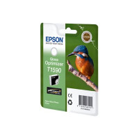 Produktbild för Epson T1590 Gloss Optimizer - 1 - original - bläckoptimeringskassett