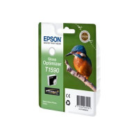 Produktbild för Epson T1590 Gloss Optimizer - 1 - original - bläckoptimeringskassett