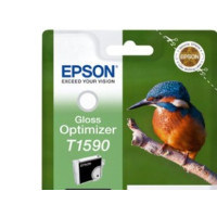 Produktbild för Epson T1590 Gloss Optimizer - 1 - original - bläckoptimeringskassett