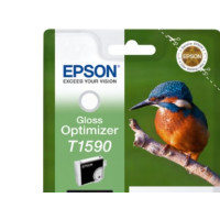 Produktbild för Epson T1590 Gloss Optimizer - 1 - original - bläckoptimeringskassett