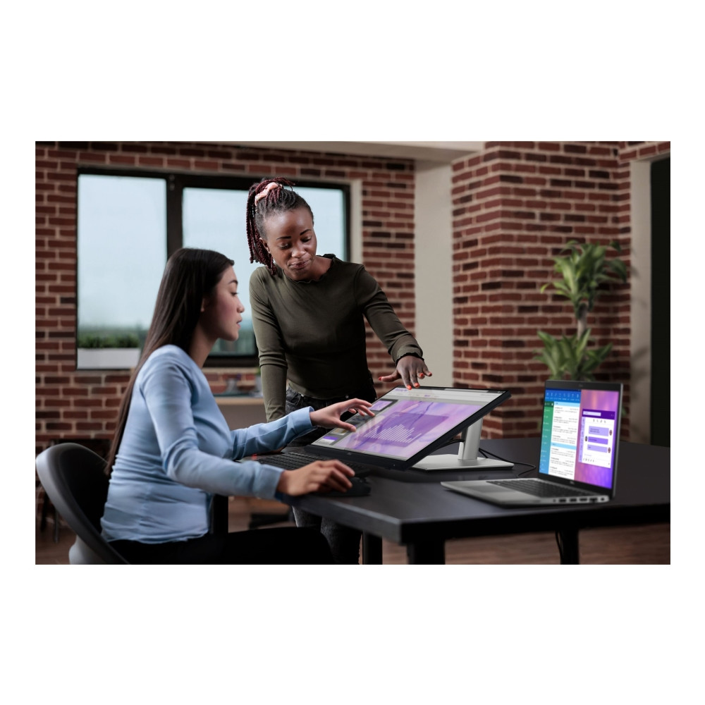 Produktbild för Dell P2424HT - LED-skärm - Full HD (1080p) - 24"