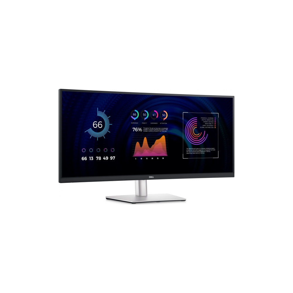 Produktbild för Dell P2424HT - LED-skärm - Full HD (1080p) - 24"