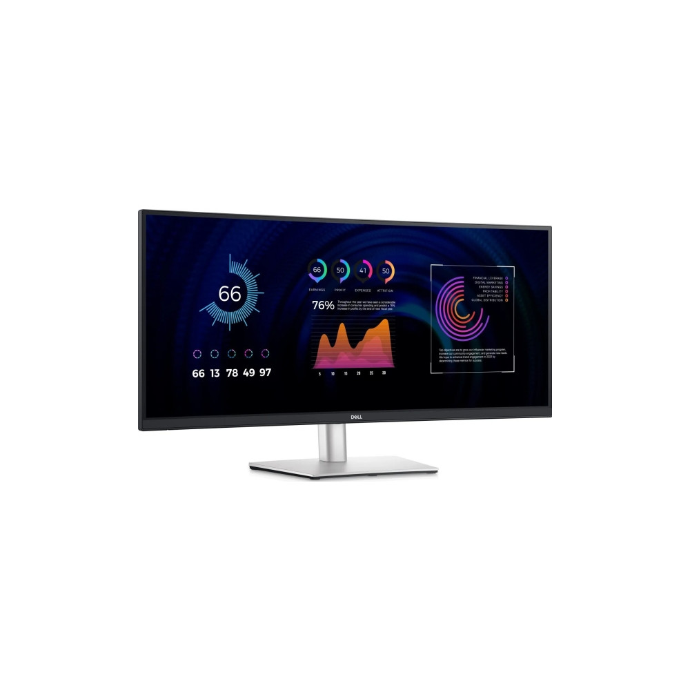 Produktbild för Dell P2424HT - LED-skärm - Full HD (1080p) - 24"