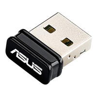 Produktbild för ASUS USB-N10 NANO - nätverksadapter - USB 2.0