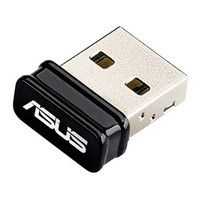 Produktbild för ASUS USB-N10 NANO - nätverksadapter - USB 2.0