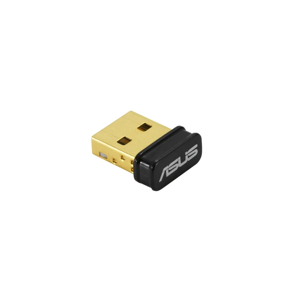 Produktbild för ASUS USB-N10 NANO - nätverksadapter - USB 2.0