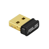 Produktbild för ASUS USB-N10 NANO - nätverksadapter - USB 2.0