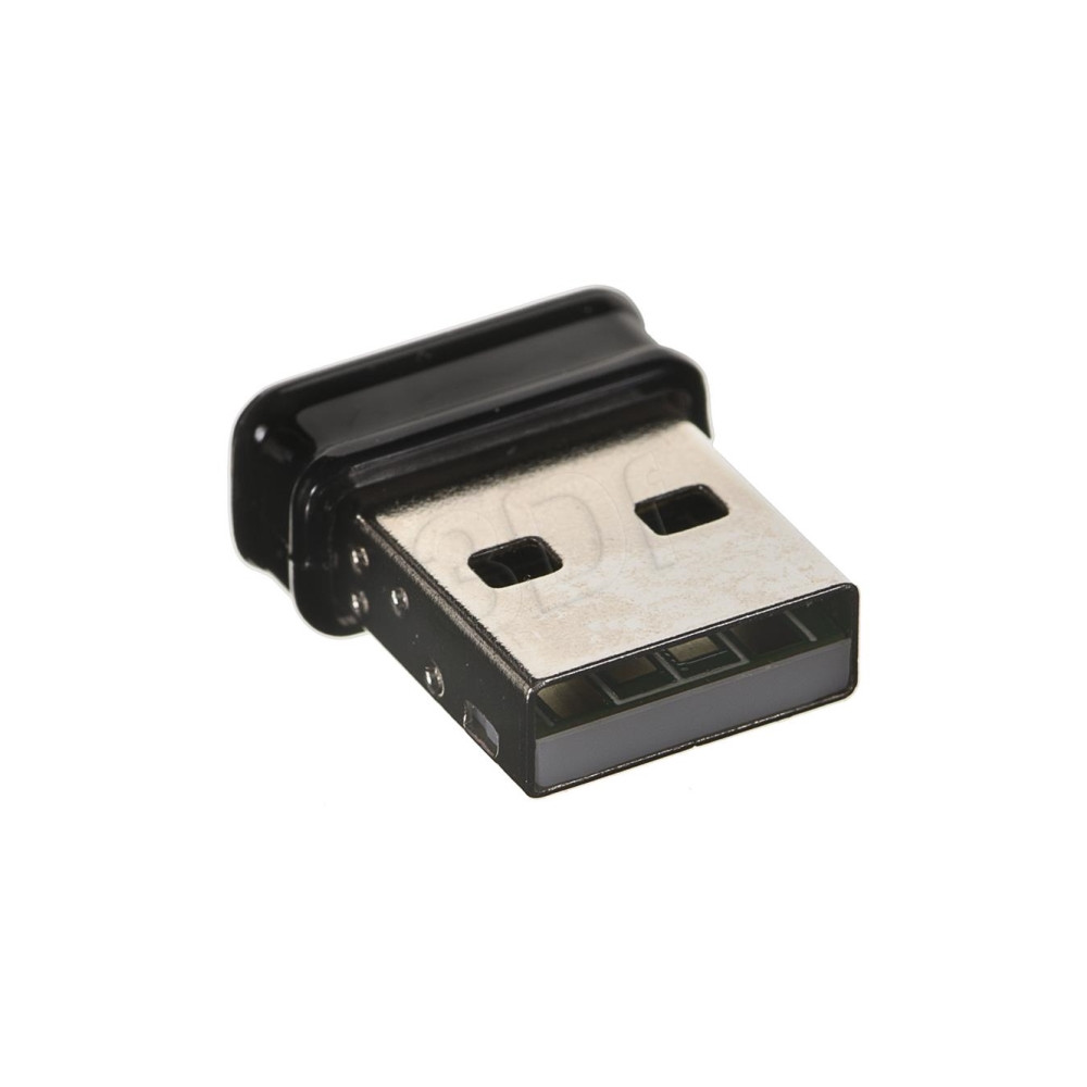 Produktbild för ASUS USB-N10 NANO - nätverksadapter - USB 2.0