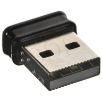 Produktbild för ASUS USB-N10 NANO - nätverksadapter - USB 2.0
