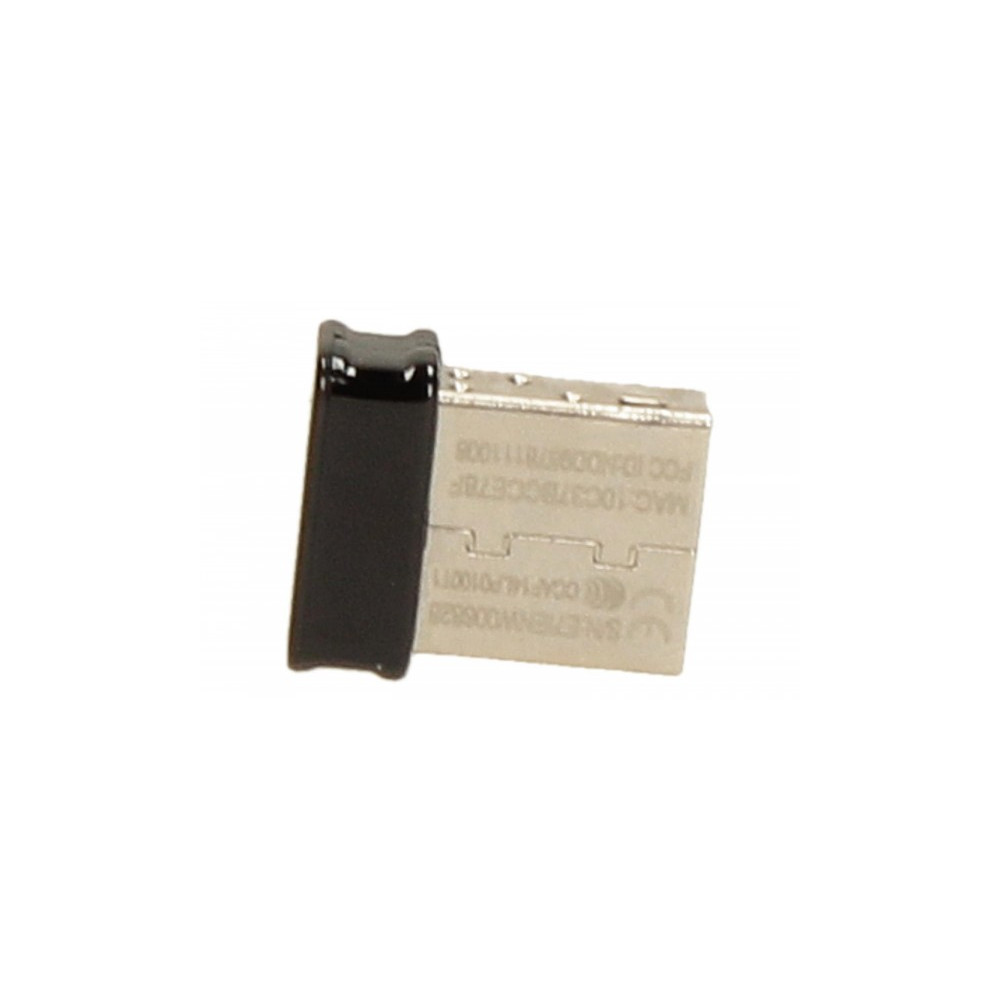 Produktbild för ASUS USB-N10 NANO - nätverksadapter - USB 2.0