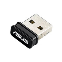 Produktbild för ASUS USB-N10 NANO - nätverksadapter - USB 2.0