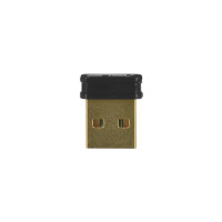 Produktbild för ASUS USB-N10 NANO - nätverksadapter - USB 2.0