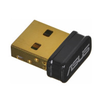 Produktbild för ASUS USB-N10 NANO - nätverksadapter - USB 2.0