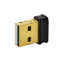 Produktbild för ASUS USB-N10 NANO - nätverksadapter - USB 2.0