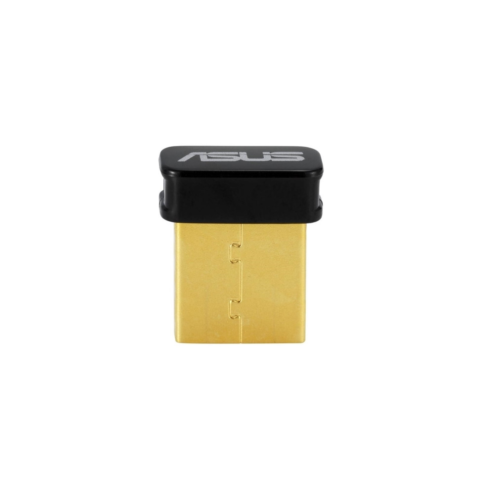 Produktbild för ASUS USB-N10 NANO - nätverksadapter - USB 2.0