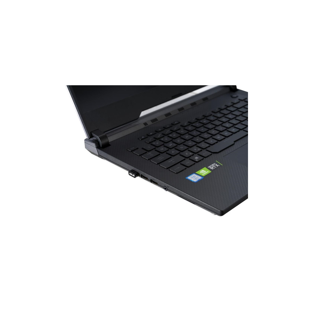 Produktbild för ASUS USB-N10 NANO - nätverksadapter - USB 2.0