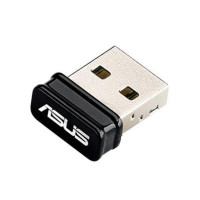 Produktbild för ASUS USB-N10 NANO - nätverksadapter - USB 2.0