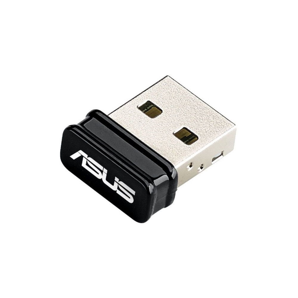 Produktbild för ASUS USB-N10 NANO - nätverksadapter - USB 2.0