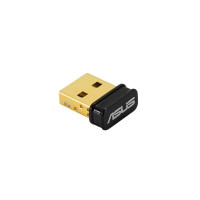 Produktbild för ASUS USB-N10 NANO - nätverksadapter - USB 2.0