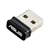 Produktbild för ASUS USB-N10 NANO - nätverksadapter - USB 2.0