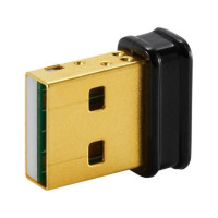 Produktbild för ASUS USB-N10 NANO - nätverksadapter - USB 2.0