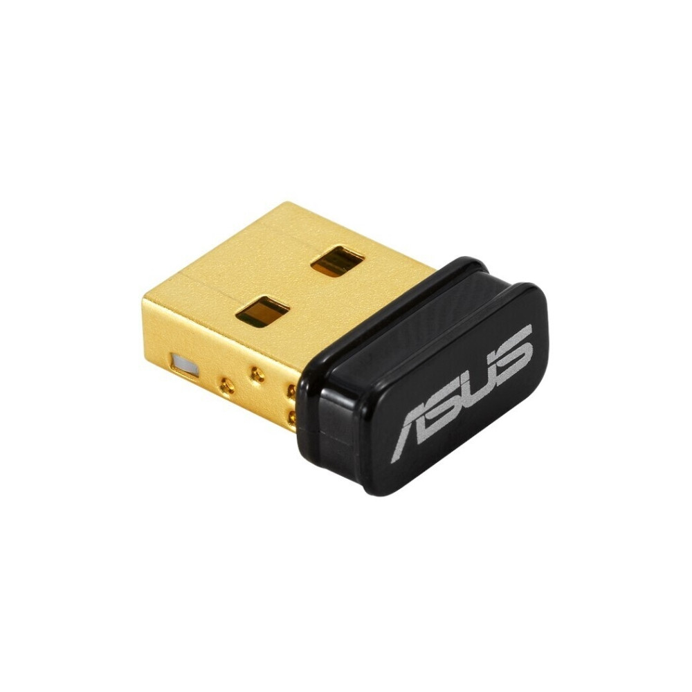 Produktbild för ASUS USB-N10 NANO - nätverksadapter - USB 2.0