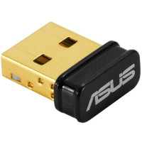 Produktbild för ASUS USB-N10 NANO - nätverksadapter - USB 2.0