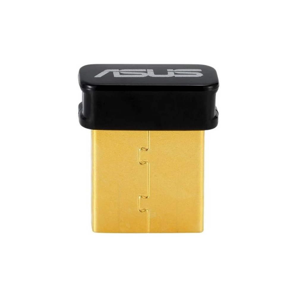 Produktbild för ASUS USB-N10 NANO - nätverksadapter - USB 2.0