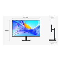Produktbild för Samsung ViewFinity S8 S37D800UAU - S80UD Series - LED-skärm - 37" - HDR